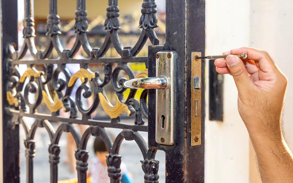 Aix-en-Provence changement serrure porte Bricard
